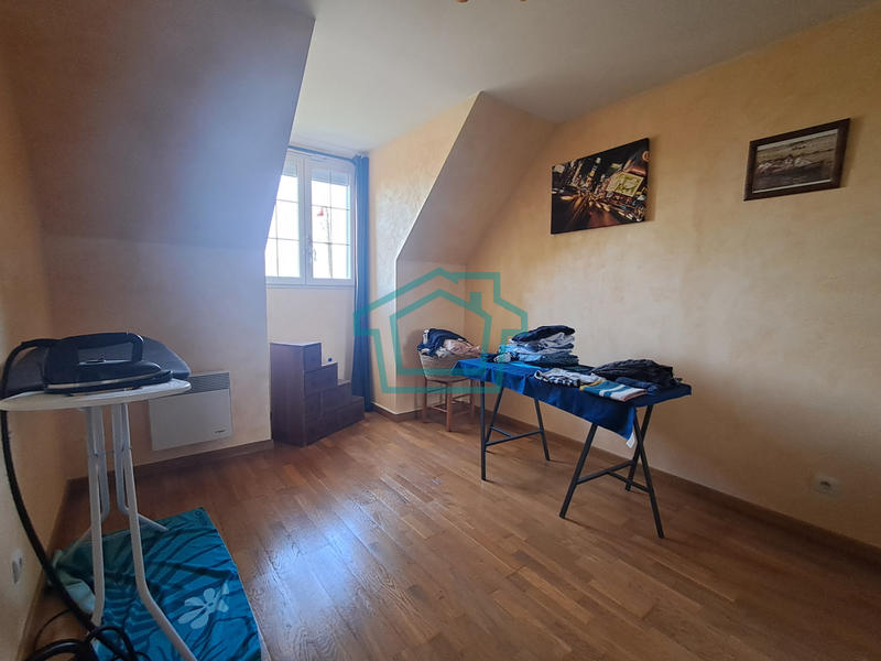 Maison - 120 m² - 6 pièces