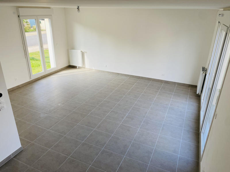 Maison - 80 m² - 4 pièces