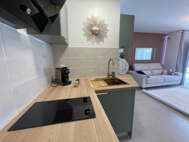 Appartement - 26 m² - 1 pièce