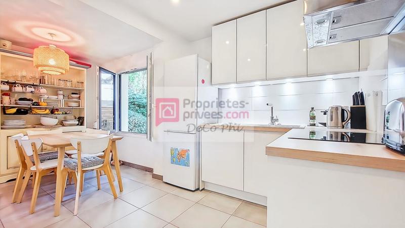 Maison - 112 m² - 7 pièces