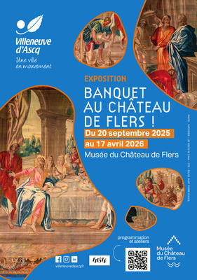 Exposition Banquet au Château de Flers !
