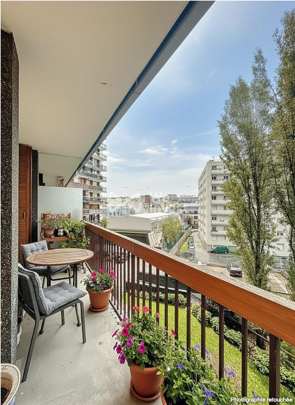 Appartement - 76 m² - 3 pièces