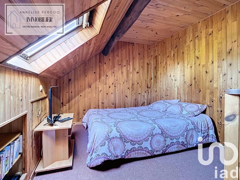 Maison de village - 57 m² - 5 pièces