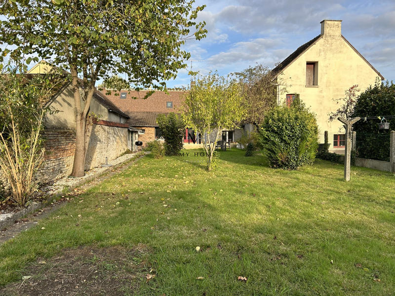 Maison - 86 m² - 4 pièces
