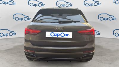 Audi Q3 1.5 Tfsi 150 s-Tronic 7 s line - Automatique