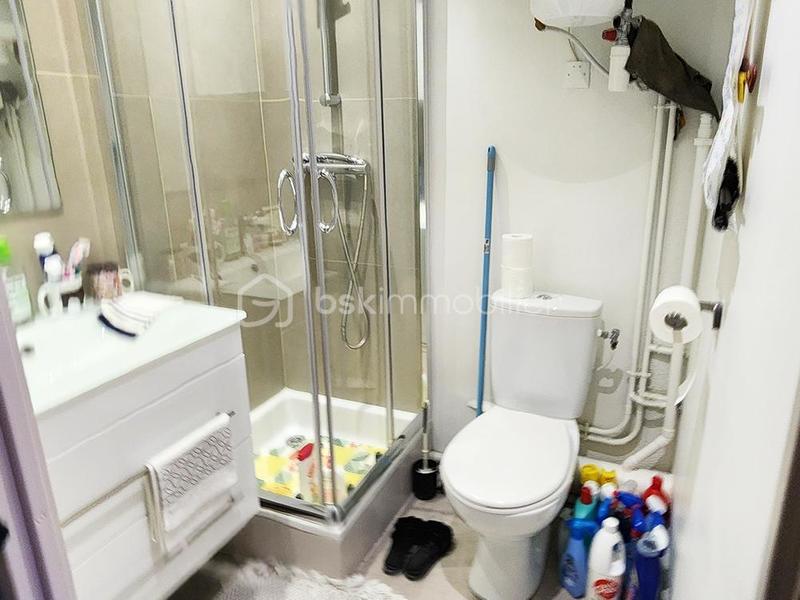 Studio - 19 m² - 1 pièce