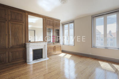 Appartement - 107 m² - 4 pièces