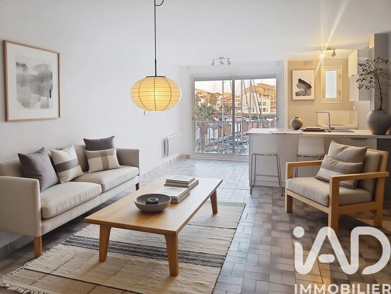 Appartement - 42 m² - 2 pièces