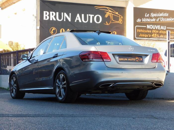 Mercedes Classe E 220 Cdi Executive 7g-Tronic+