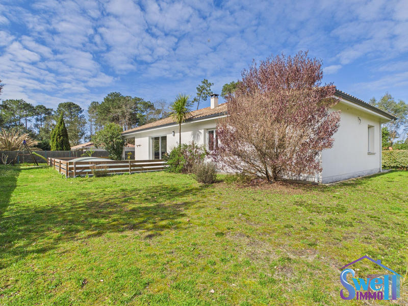 Maison contemporaine - 115 m² - 5 pièces