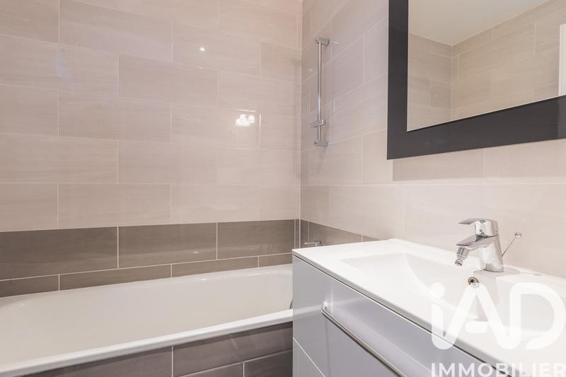 Duplex - 57 m² - 3 pièces