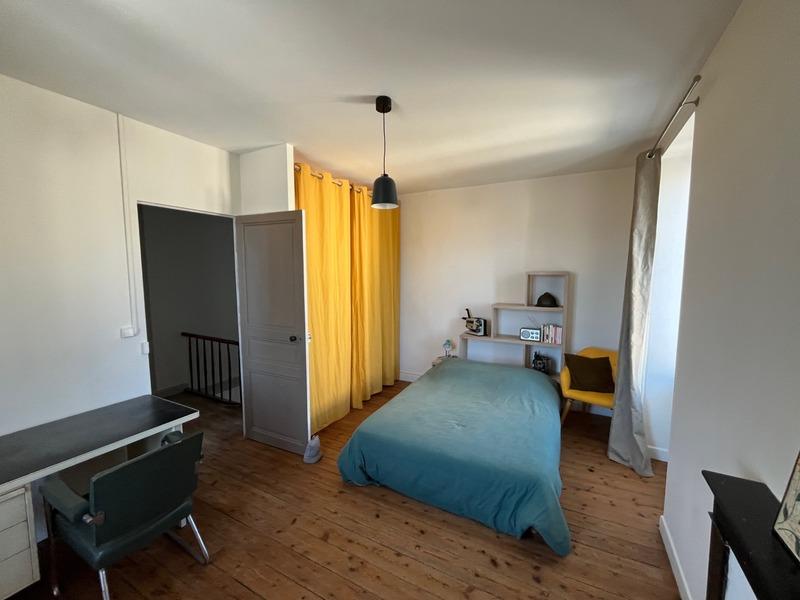 Maison de ville - 115 m² - 5 pièces