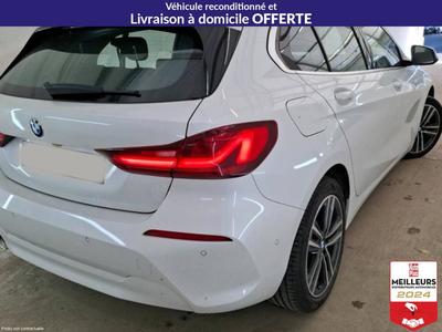 Bmw Série 1 116i 109 Dkg7 +Jantes 17 +Park Assist
