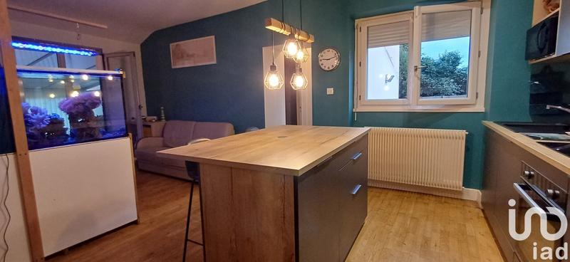 Maison - 74 m² - 4 pièces