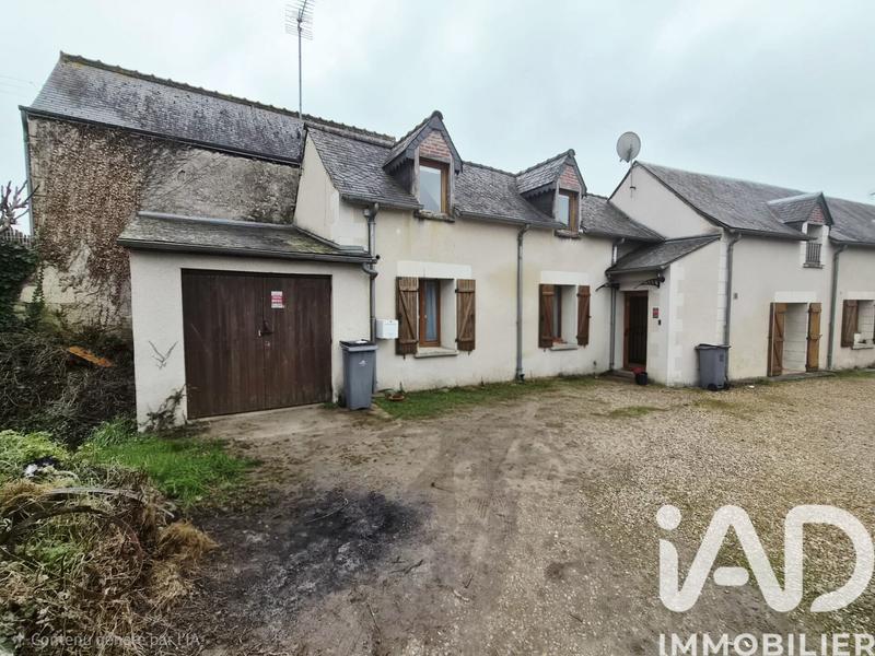 Maison - 145 m² - 6 pièces