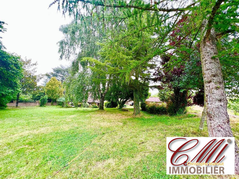 Maison - 208 m² - 6 pièces