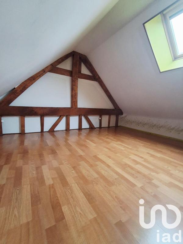 Maison - 126 m² - 8 pièces