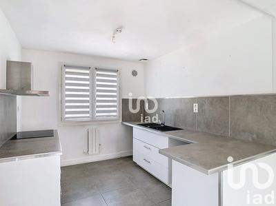 Maison de ville - 67 m² - 4 pièces