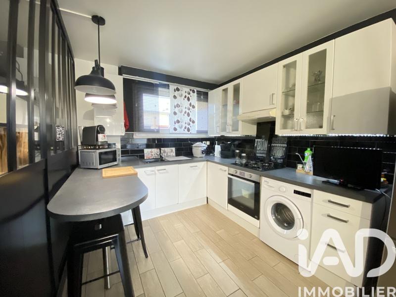 Duplex - 73 m² - 4 pièces