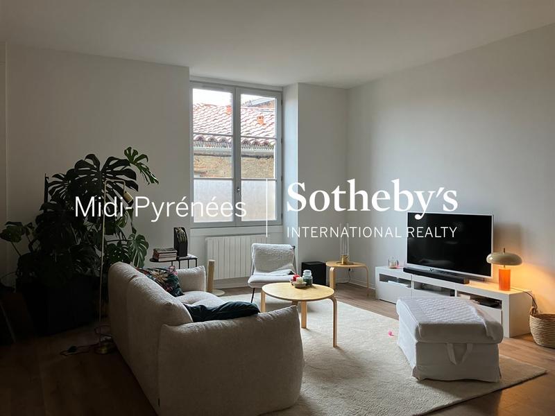 Appartement - 74 m² - 3 pièces