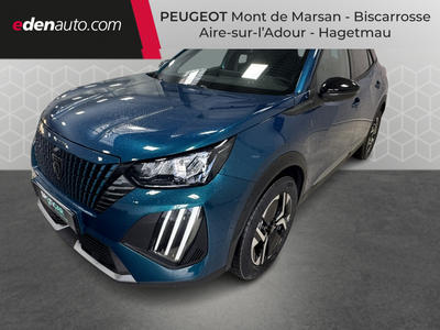 Peugeot 2008 100 s&amp;S Bvm6 Allure