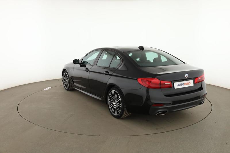 Bmw Série 5 520dA xDrive m Sport 190 ch