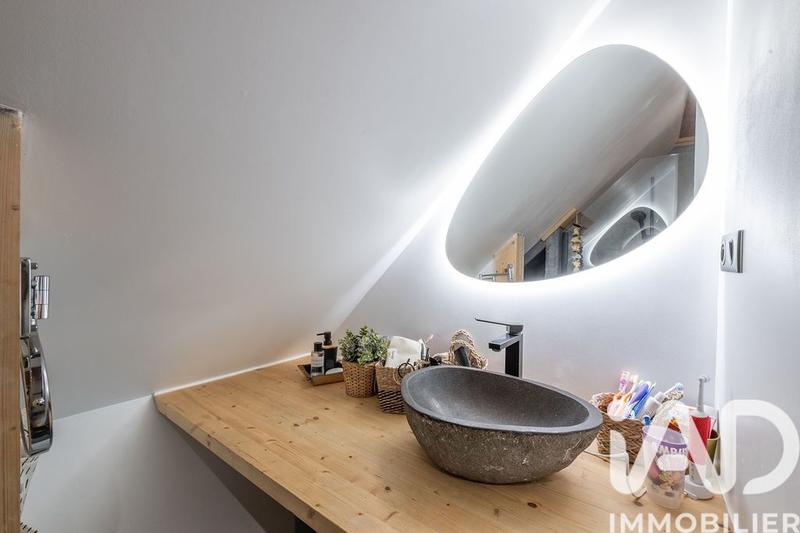 Maison - 67 m² - 4 pièces