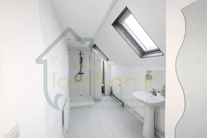 Appartement - 40 m² - 2 pièces