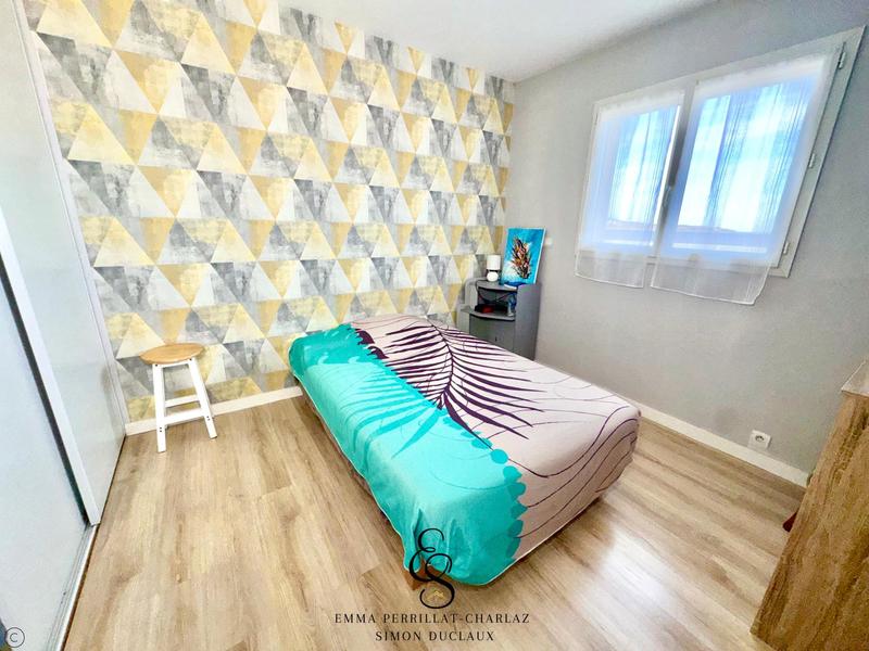 Maison - 106 m² - 5 pièces