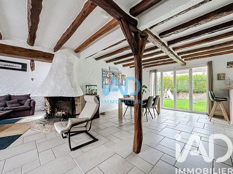 Maison - 96 m² - 4 pièces