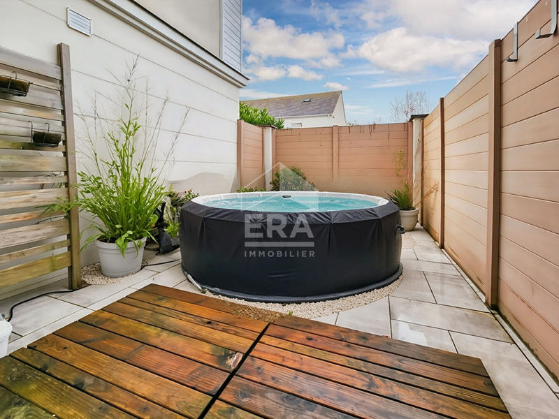 Maison - 140 m² - 7 pièces