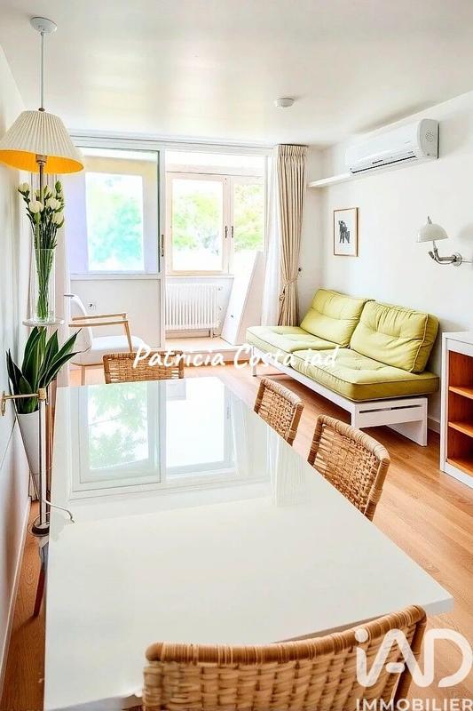 Appartement - 44 m² - 3 pièces