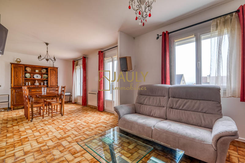 Maison - 87 m² - 4 pièces