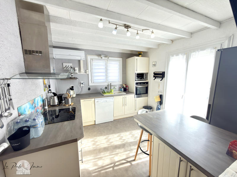 Villa - 72 m² - 3 pièces