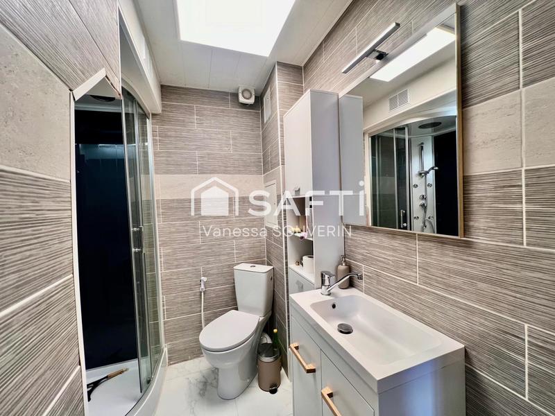 Maison - 125 m² - 6 pièces