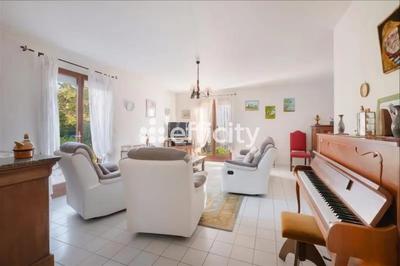 Maison - 124 m² - 5 pièces