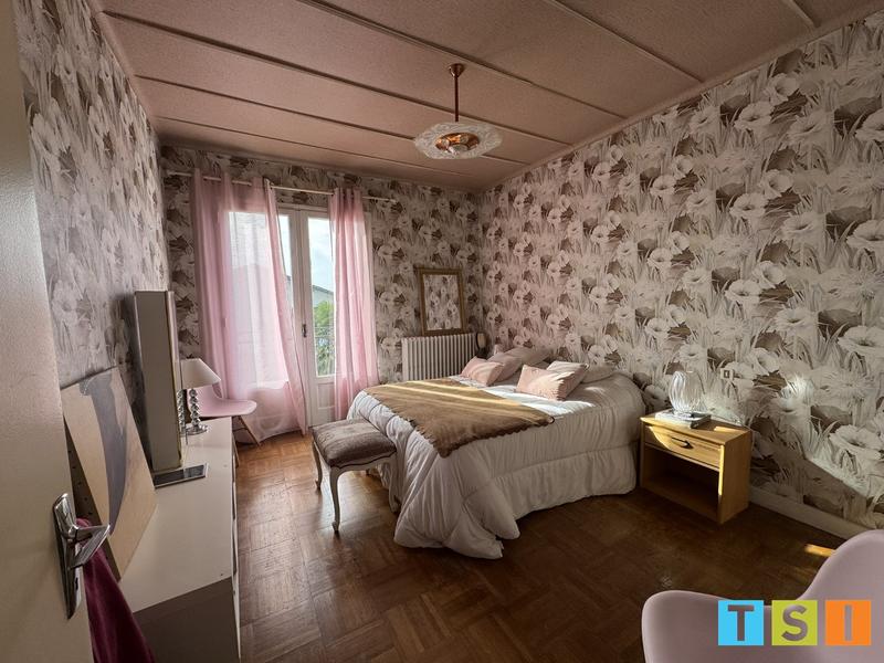 Maison - 134 m² - 5 pièces