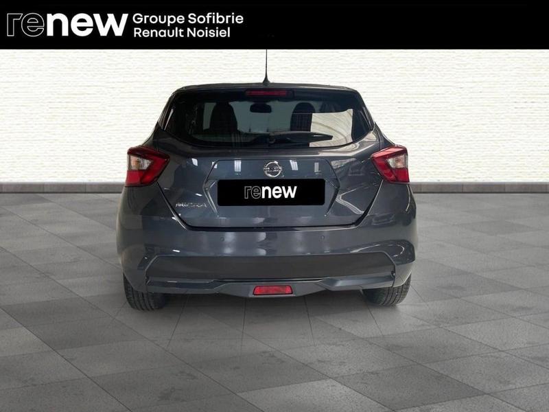 Nissan Micra 2021.5 Ig-T 92 Business Edition