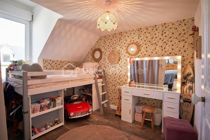 Maison en pierre - 120 m² - 6 pièces