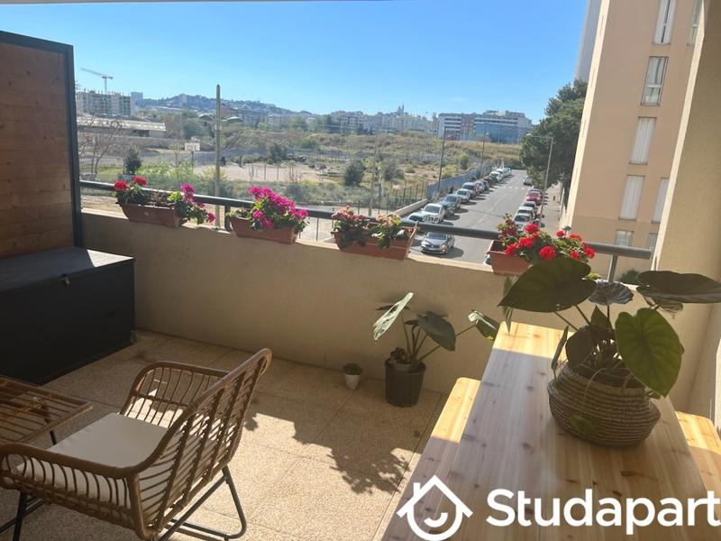 Chambre - 14 m² - 1 pièce