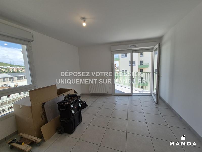 Appartement - 45 m² - 2 pièces