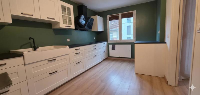 Appartement bourgeois - 125 m² - 5 pièces