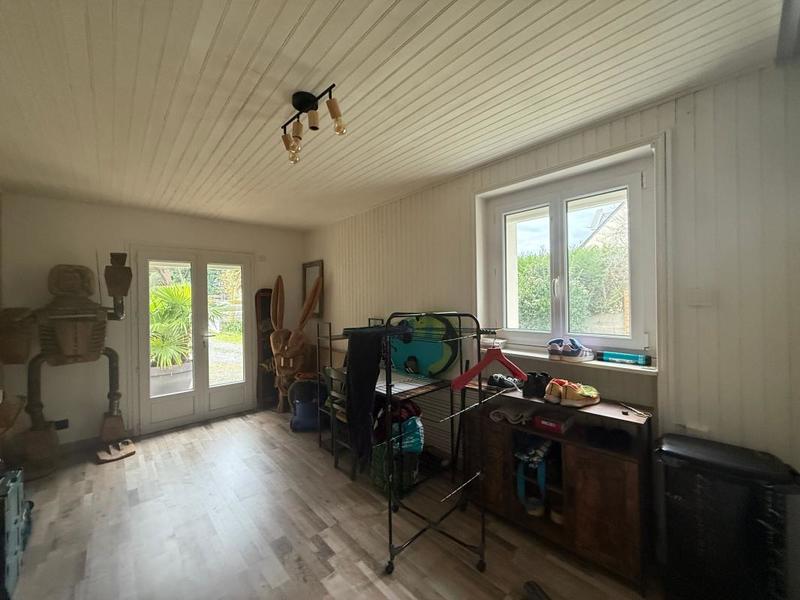 Maison de campagne - 125 m² - 5 pièces