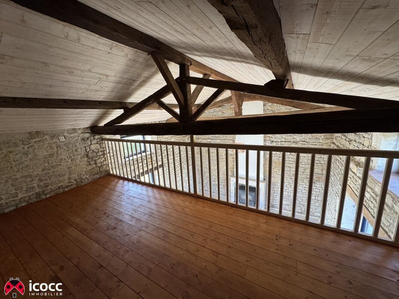 Maison en pierre - 163 m² - 7 pièces