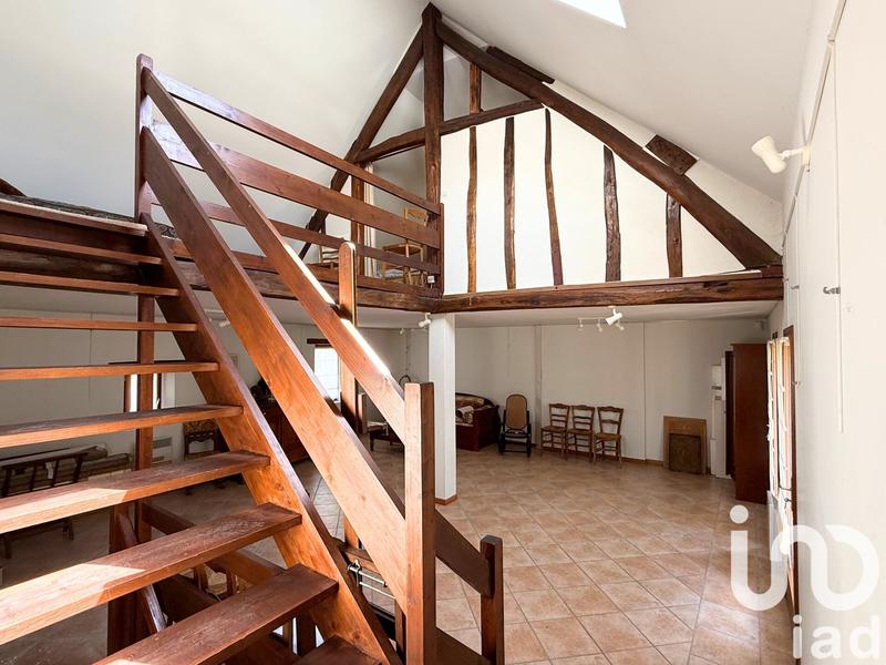 Maison de village - 300 m² - 9 pièces