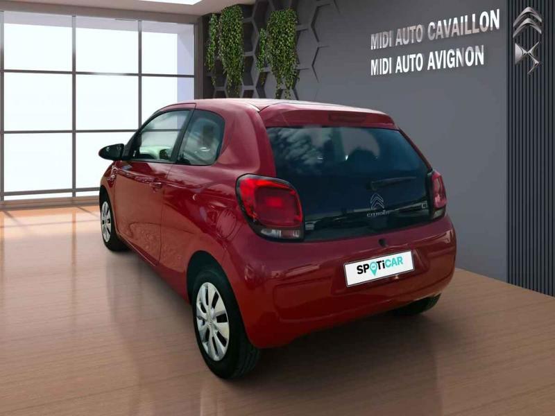 Citroën C1 1.0 VTi 72 cv Feel 5p