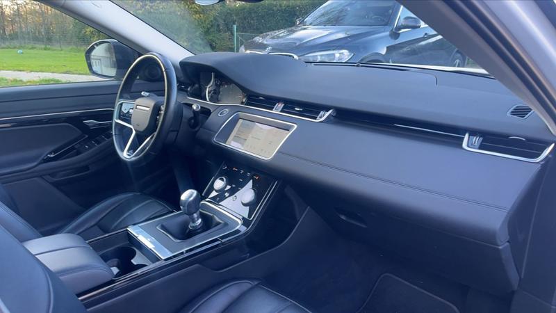 Land Rover Range Rover Evoque 2.0 Td4 163 s - Garantie constructeur Entretien