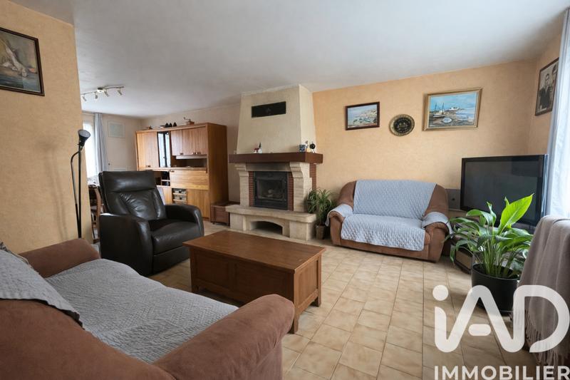 Maison - 105 m² - 4 pièces