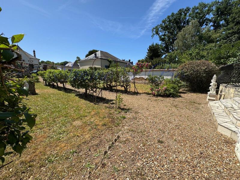 Maison ancienne - 90 m² - 3 pièces