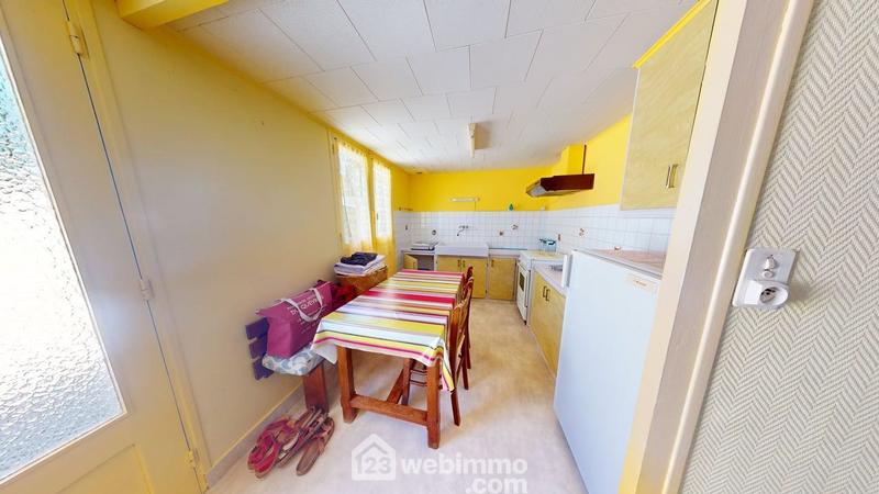 Maison - 114 m² - 4 pièces